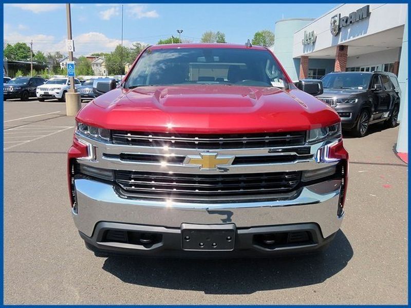 2021 Chevrolet Silverado 1500 LTImage 3