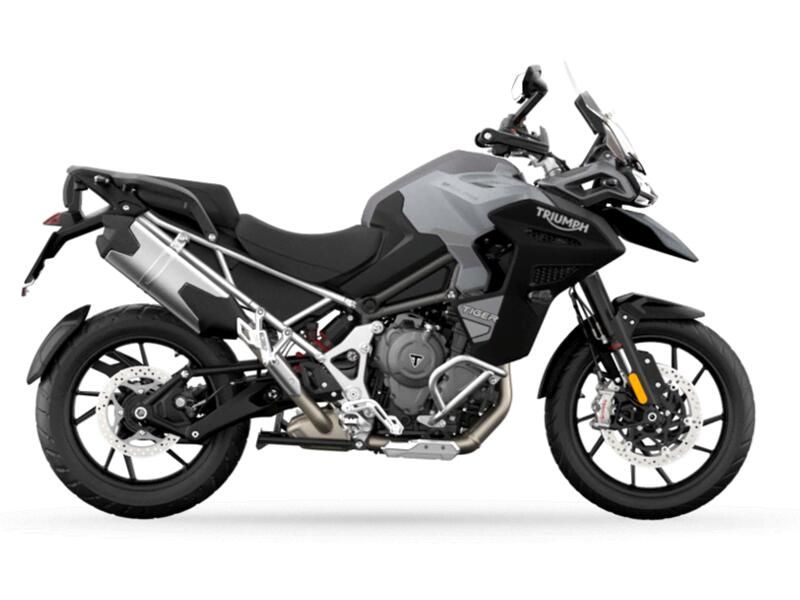 New 2025 Triumph TIGER 1200 GT EXPLORER DO Image 1