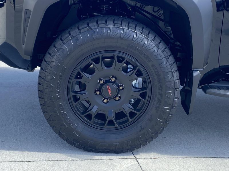 New 2025 Toyota 4Runner Hybrid TRD Off RoadImage 8