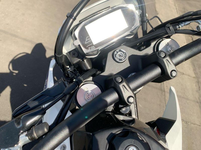 New 2025 Suzuki DR-Z4SM Image 19