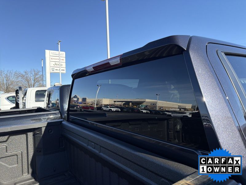 Used 2024 Chevrolet Silverado 2500HD CustomImage 8