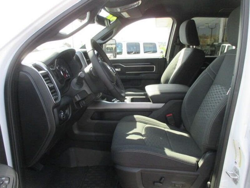 2025 RAM 2500 Big Horn Crew Cab 4x4 6