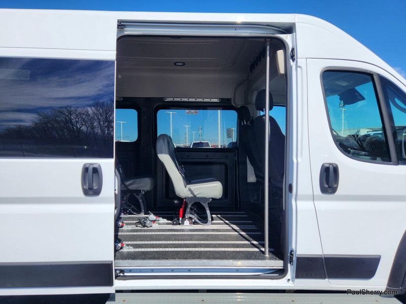 Used 2022 RAM ProMaster 2500 High Roof