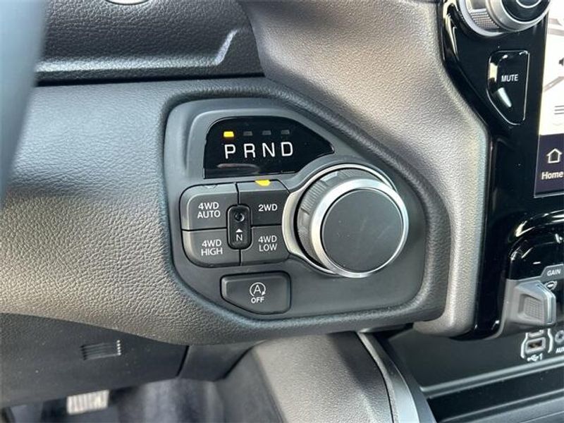 New 2026 RAM 1500 Big Horn Crew Cab 4x4 5