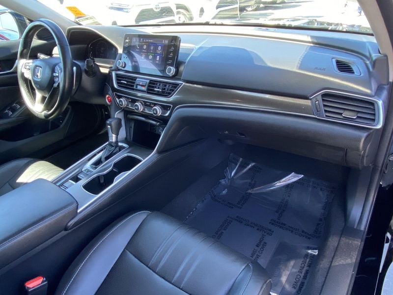 Used 2022 Honda Accord Sedan Sport Special EditionImage 9