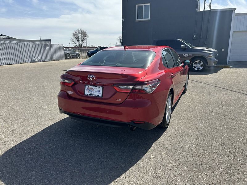 2023 Toyota Camry LEImage 8