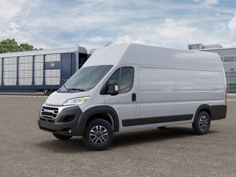 New 2026 RAM Promaster 3500 Slt Cargo Van Super High Roof 159