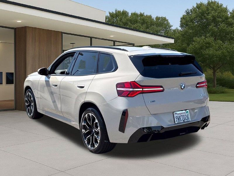 Used 2026 BMW X3 30 xDriveImage 12