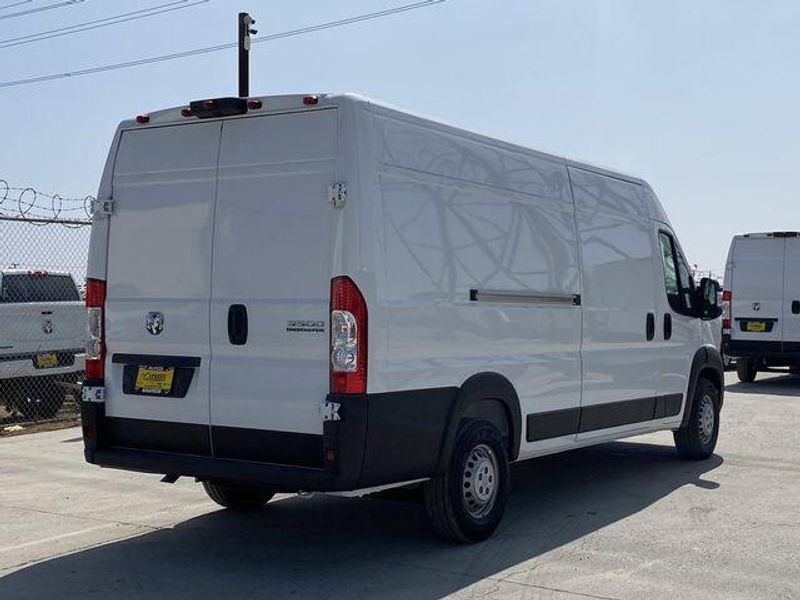 New 2024 RAM Promaster 3500 Tradesman Cargo Van High Roof 159