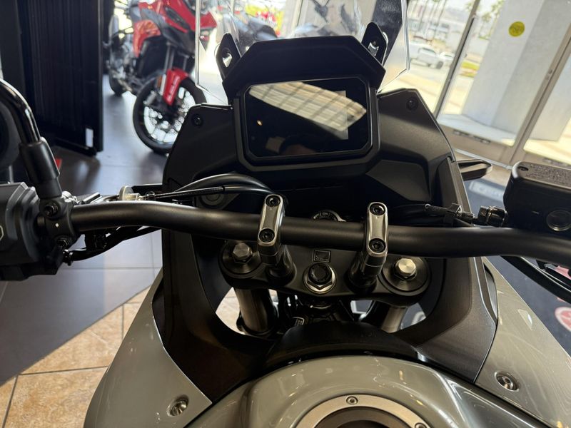 New 2025 Honda Transalp Image 10