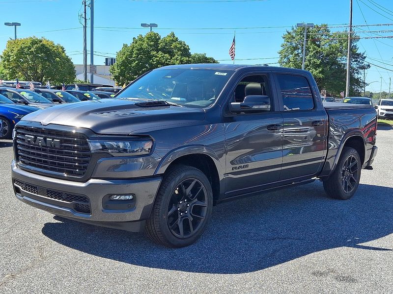 2026 Ram 1500 Laramie photo 2