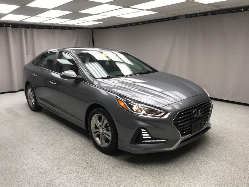 Used 2018 Hyundai Sonata SELImage 17