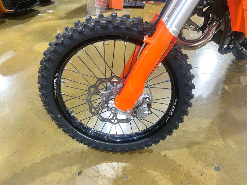 New 2025 KTM 150 SX Image 10