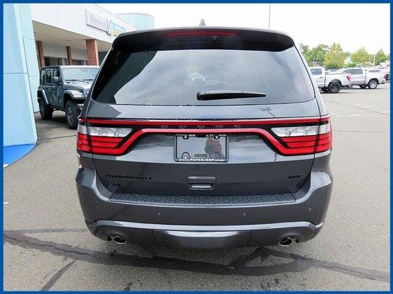2026 Dodge Durango GT Plus photo 5