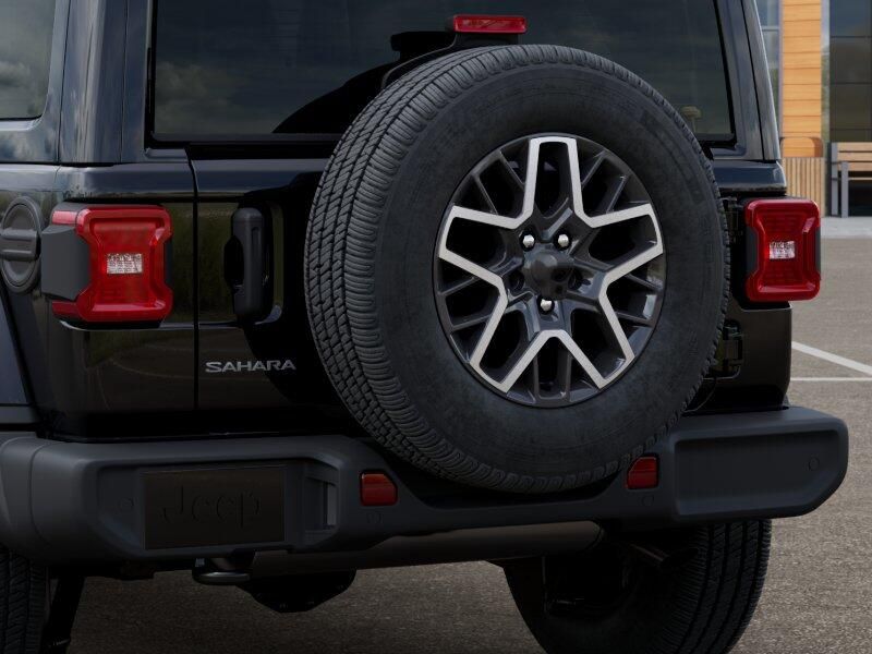 New 2027 Jeep Wrangler 4-door SaharaImage 39