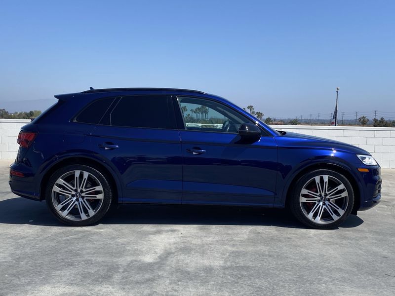 2020 Audi SQ5 3.0T Premium PlusImage 3