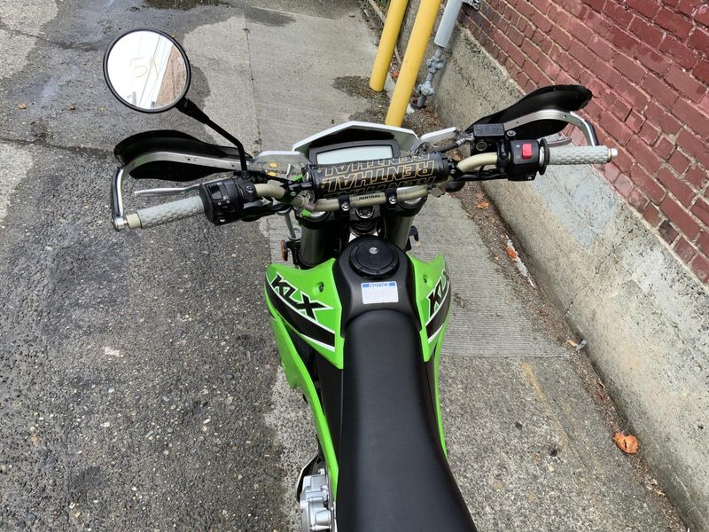 Used 2023 Kawasaki KLX 300 