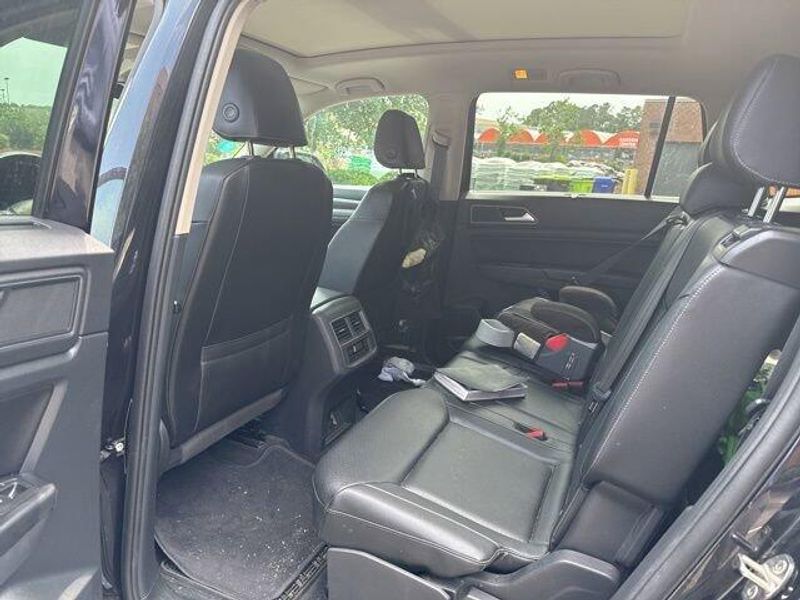 2019 Volkswagen Atlas 2.0T SE w/Technology