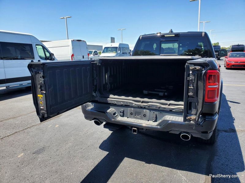 Used 2025 RAM 1500 Tungsten