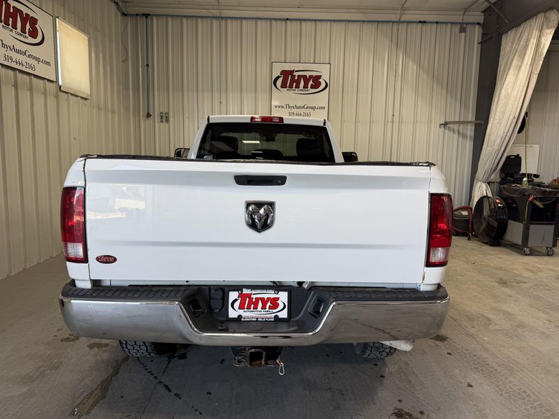 Used 2017 RAM 2500 TradesmanImage 4