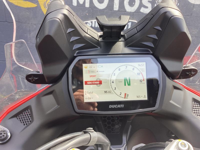 New 2026 Ducati Multistrada V2 S 