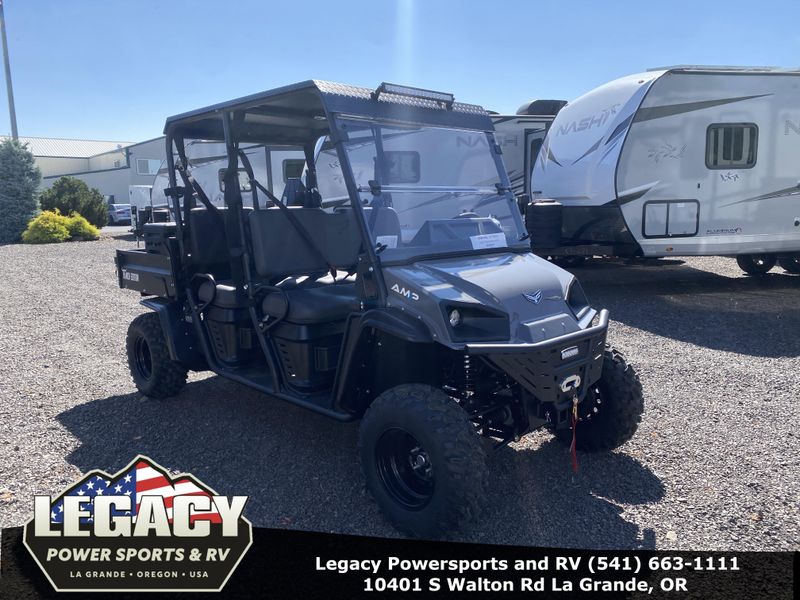 2025 AMERICAN LANDMASTER AMP CREW RANCH EDITON