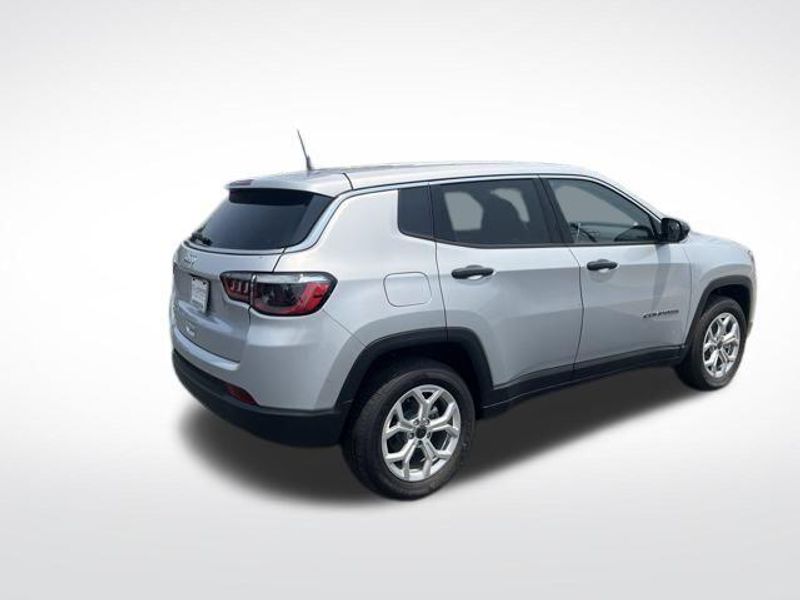 2025 Jeep Compass Sport 4x4