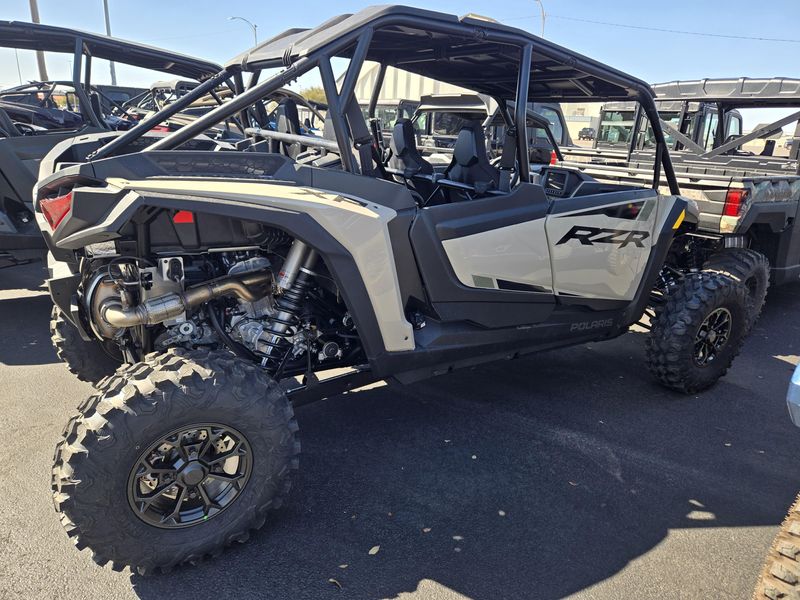 NEW 2026 POLARIS RZR XP 4 1000 ULTIMATE Image 2