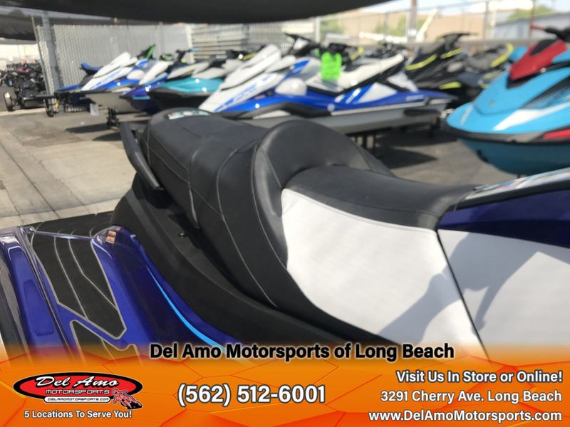 2024 Yamaha GP1800C-AA  in a RACING BLUE exterior color. Del Amo Motorsports of Long Beach (562) 362-3160 delamomotorsports.com 