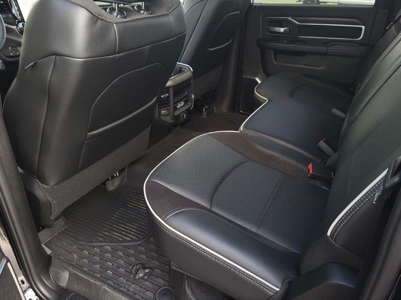 2025 RAM 2500 Laramie Crew Cab 4x4 6