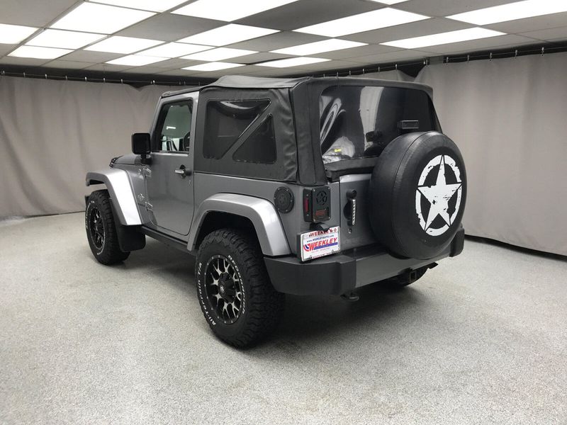 2013 Jeep Wrangler JK Freedom EditionImage 8