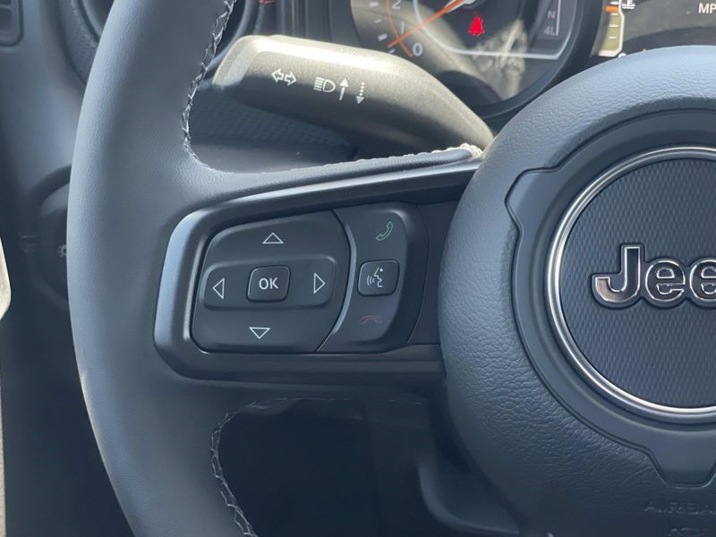 New 2026 Jeep Wrangler 4-door Rubicon