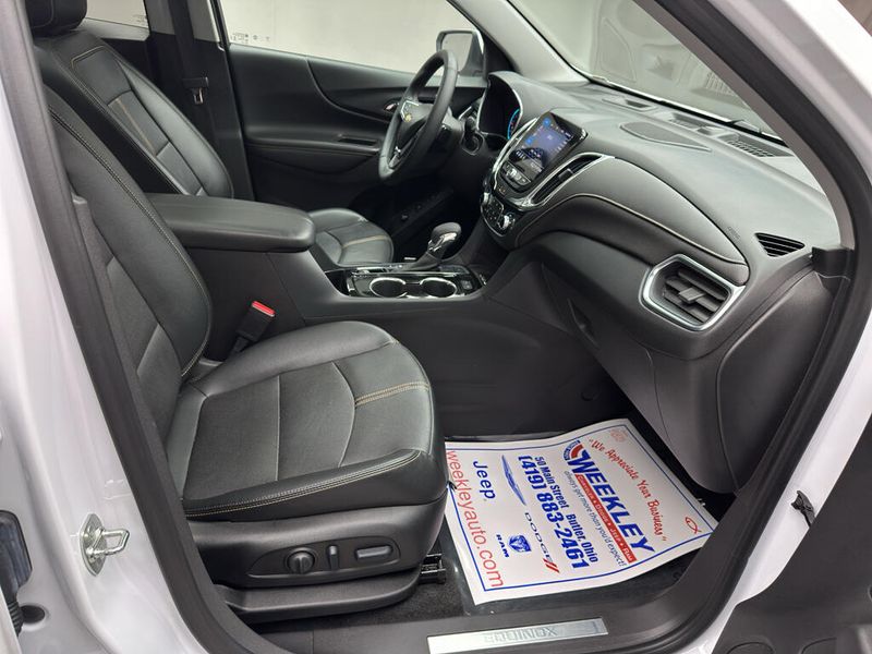 Used 2024 Chevrolet Equinox PremierImage 17