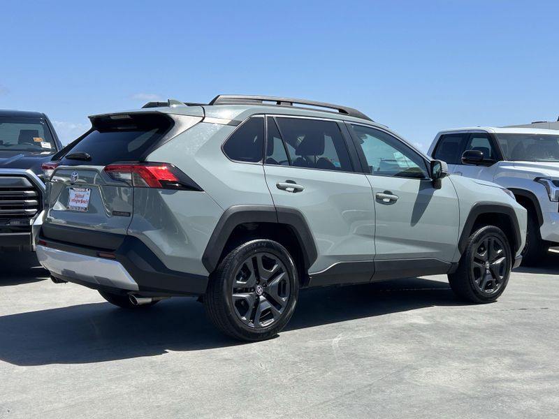2023 Toyota RAV4 AdventureImage 4