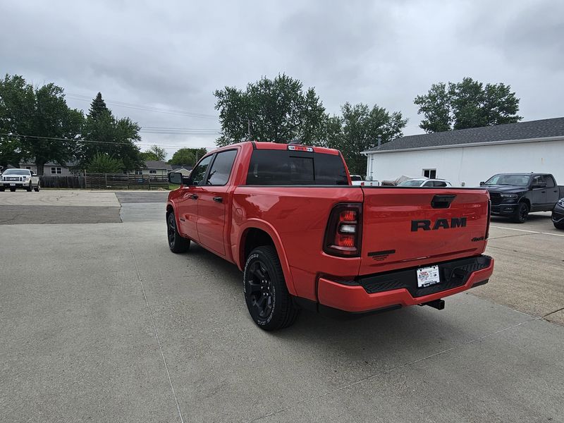 2025 RAM 1500 Big HornImage 6