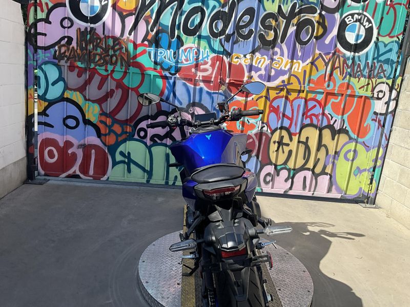 Used 2025 Yamaha MT-09 CA Image 4
