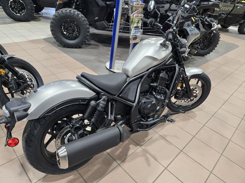 NEW 2026 HONDA REBEL 1100 Image 5