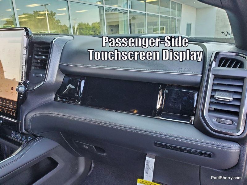 New 2025 RAM 2500 Limited Crew Cab 4x4 6