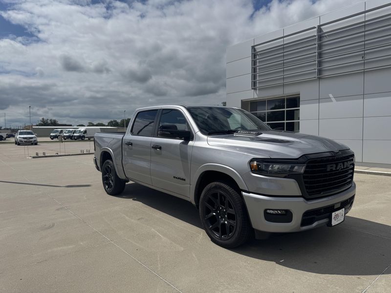 New 2025 RAM 1500 LaramieImage 2