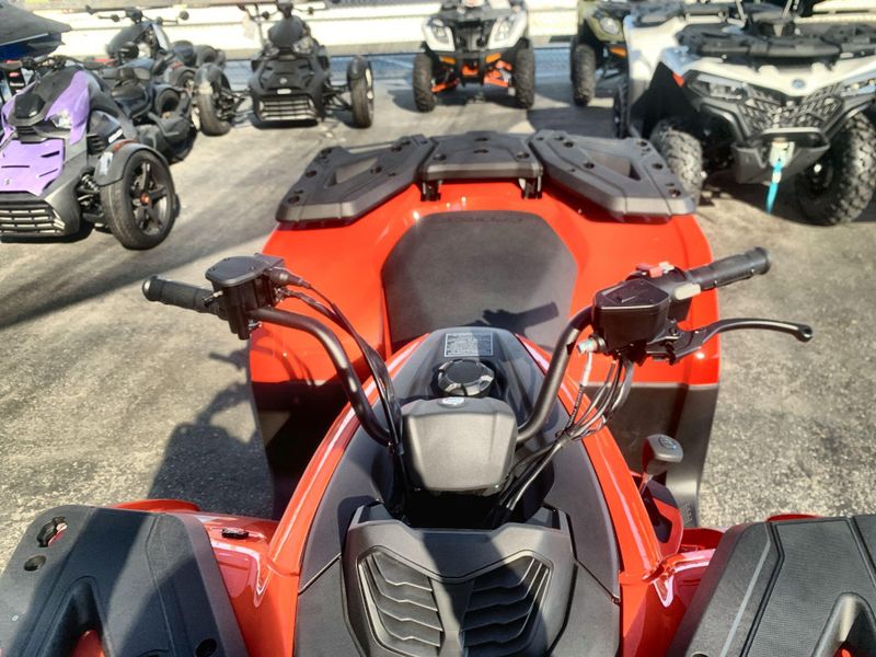 New 2026 CFMOTO CFORCE 500 Image 21