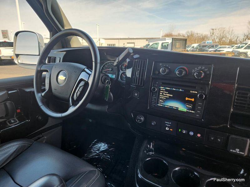 Used 2020 Chevrolet Express Cargo 