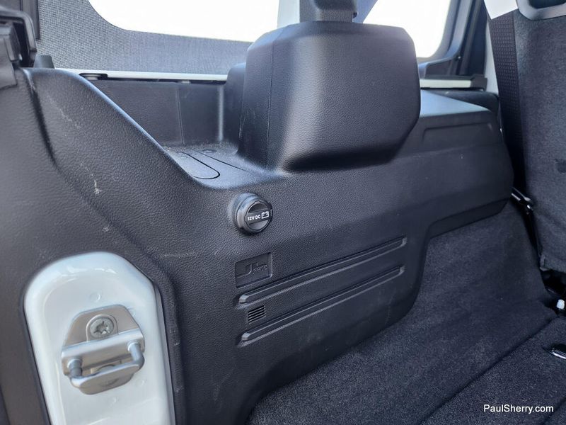 New 2026 Jeep Wrangler 4-door Sport