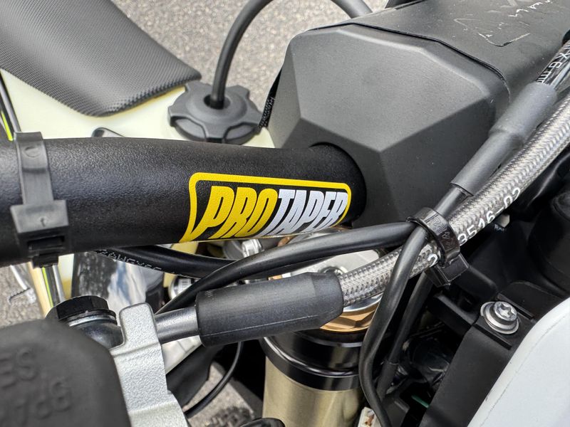 New 2026 Triumph TF450E 