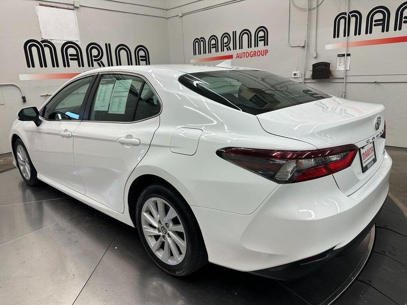 2022 Toyota Camry LEImage 12