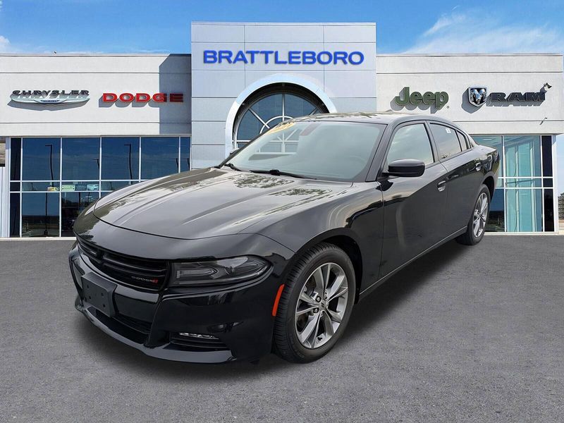 2021 Dodge Charger Used   Charger SXT AWD