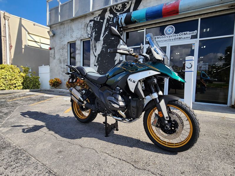 2025 BMW R 1300 GSImage 10