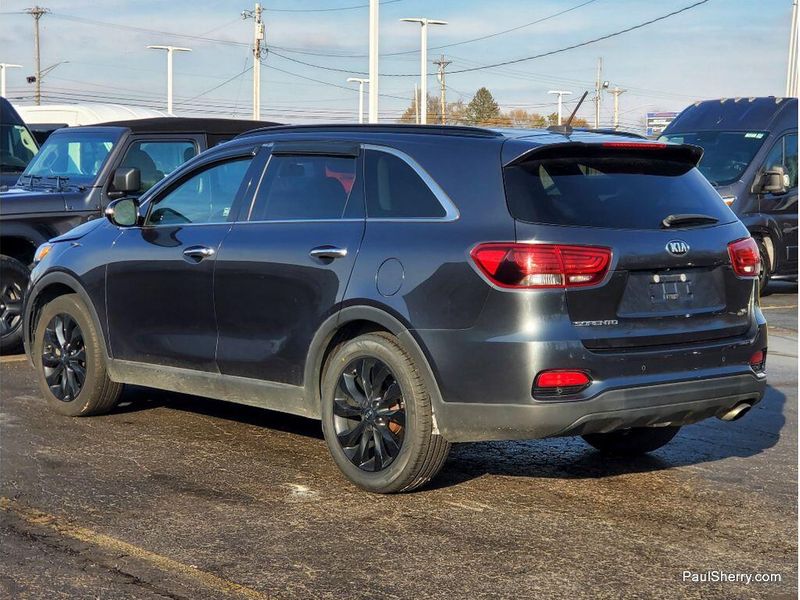 2019 Kia Sorento S V6 photo 3