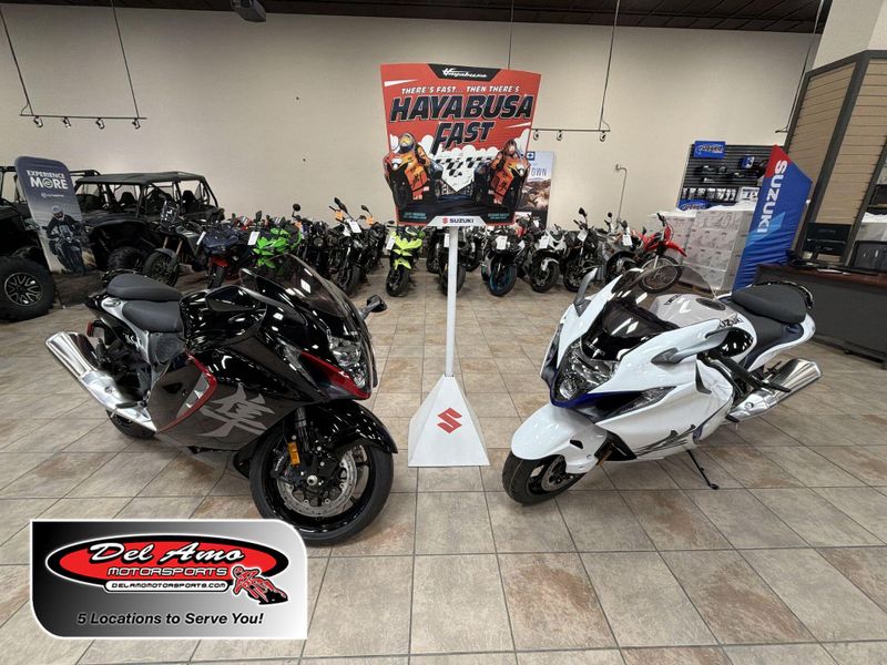 New 2026 Suzuki Hayabusa 