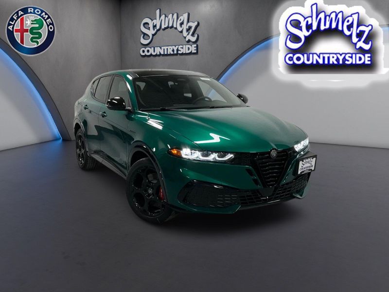 New 2026 Alfa Romeo Tonale Veloce AwdImage 1