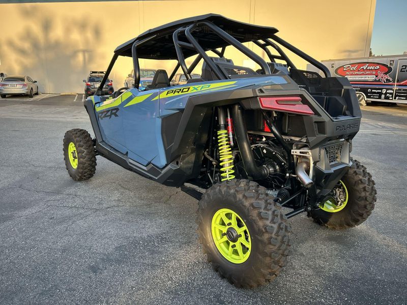 New 2025 Polaris RZR PRO XP 4 ULTIMATE Image 16